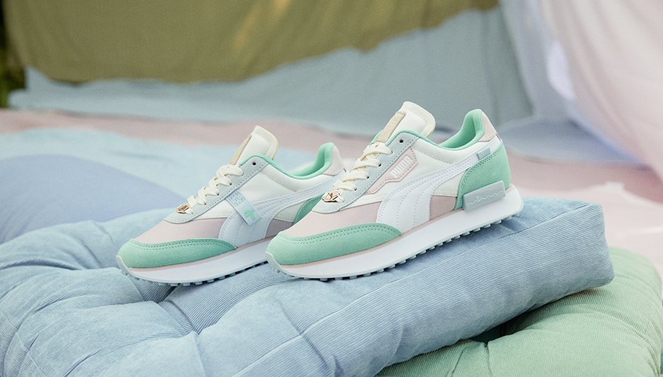 Puma x Animal Crossing