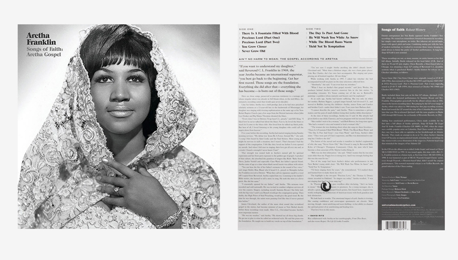 Aretha Franklin