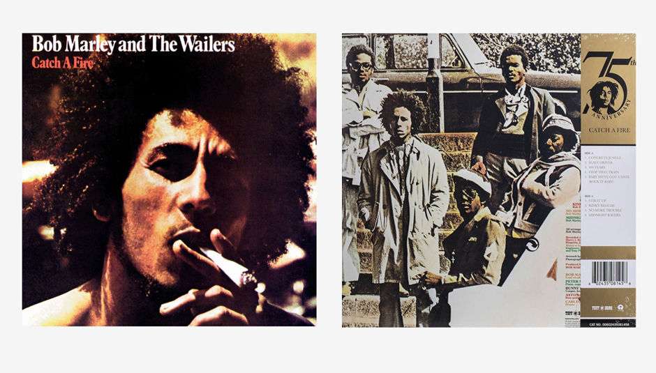 Bob Marley e The Wailers