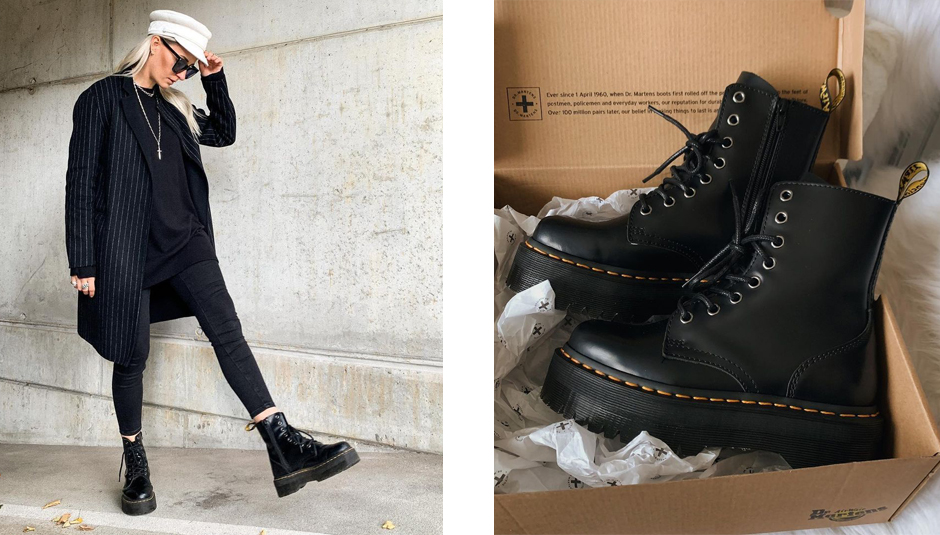 Dr. Martens Quad Retro Jadon