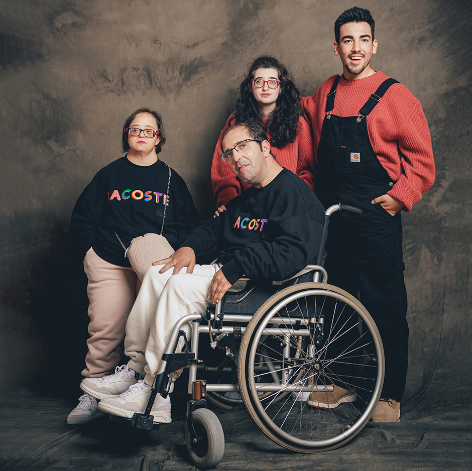 Hlder, Mafalda, Elisabete and Ricardo