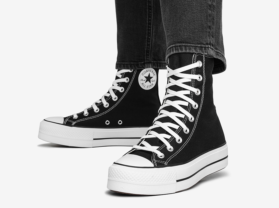 Converse Chuck Taylor all star High Top Lift Sneakers