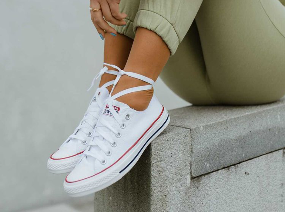 converse chuck taylor all star low sneakers