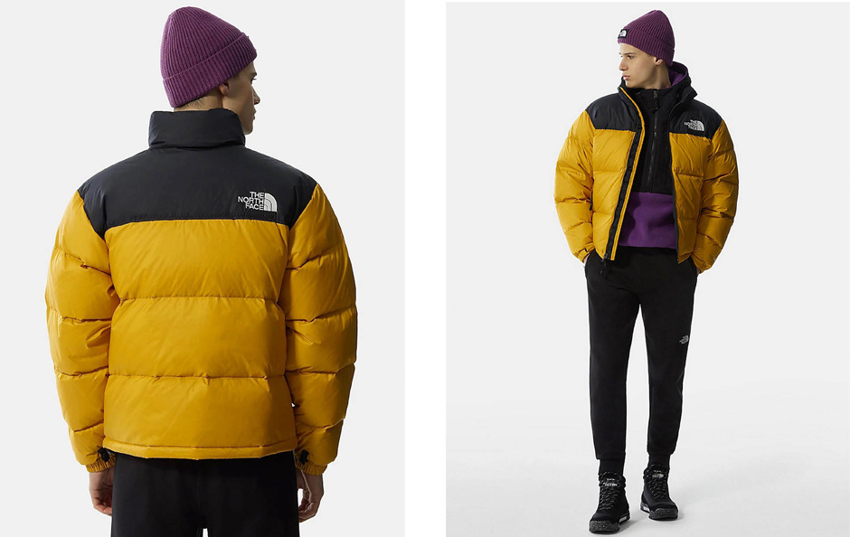 the north face