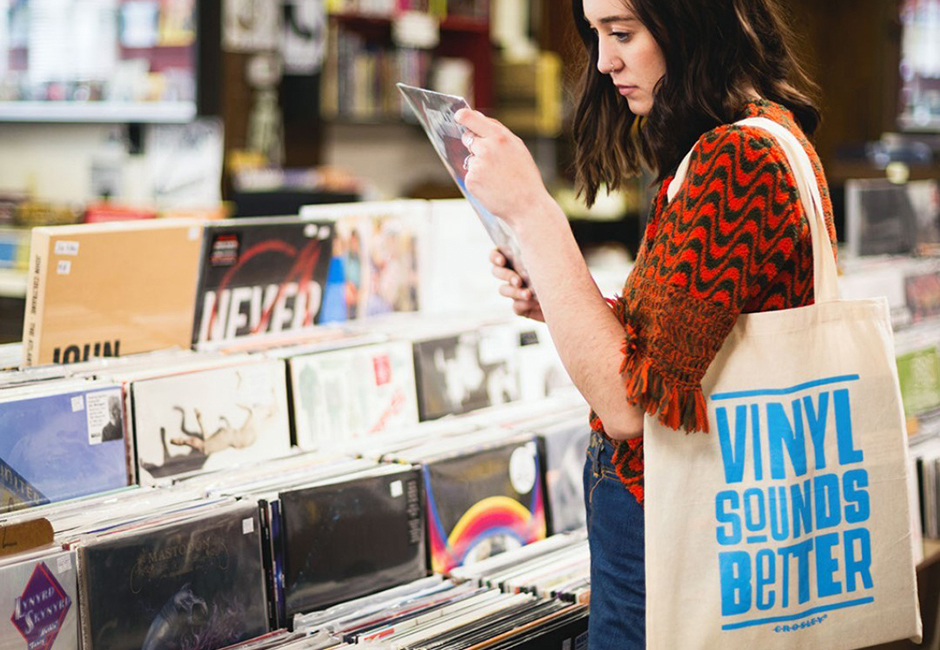 discos de vinilo