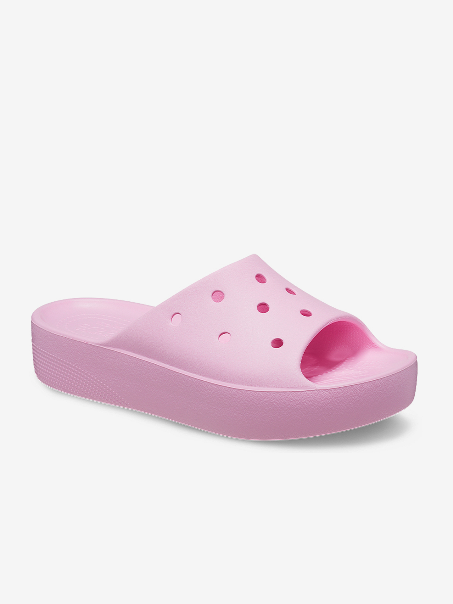 Chinelos Crocs Classic Platform Slide