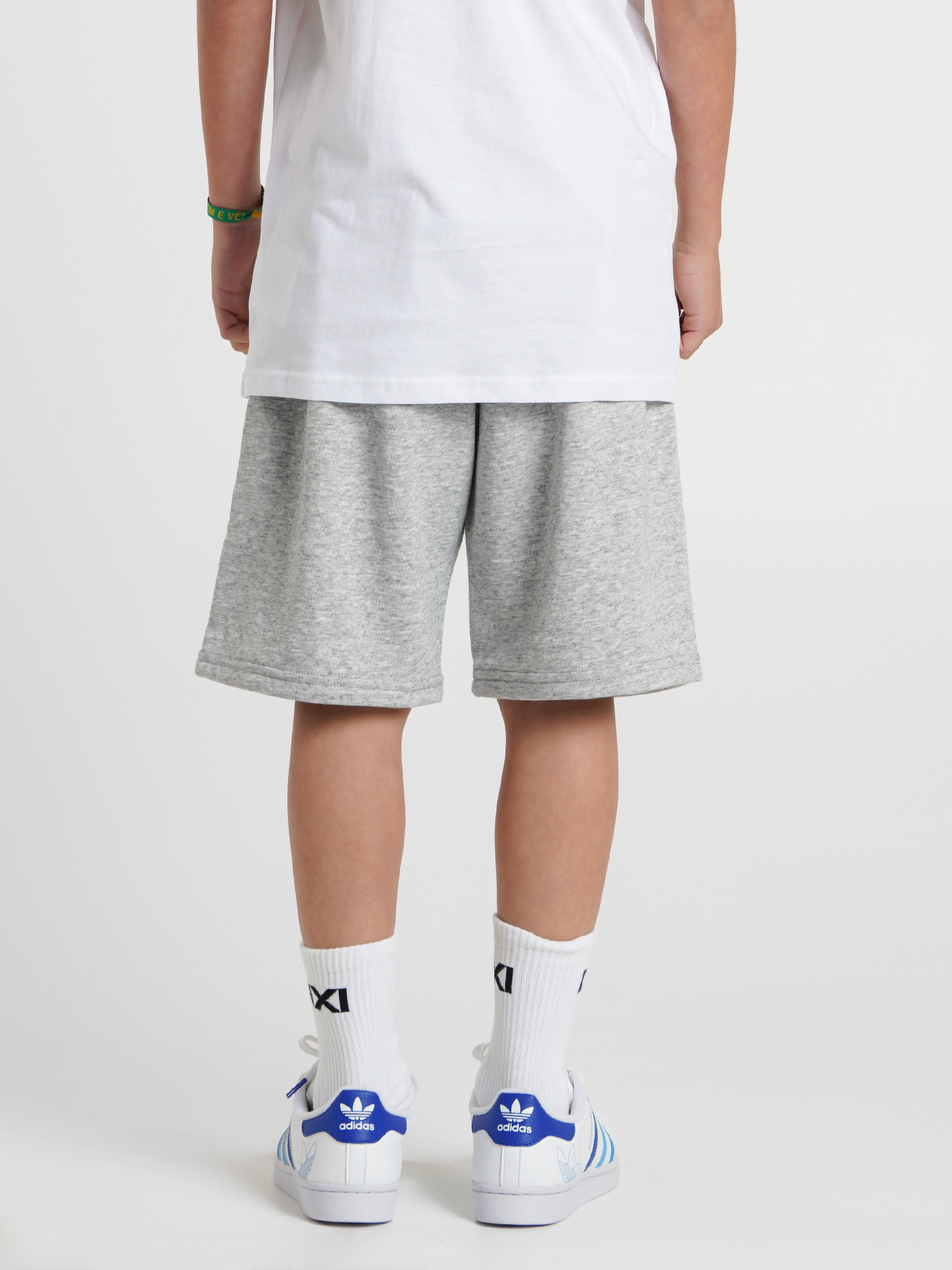 Calções Champion Legacy Script Logo Kids