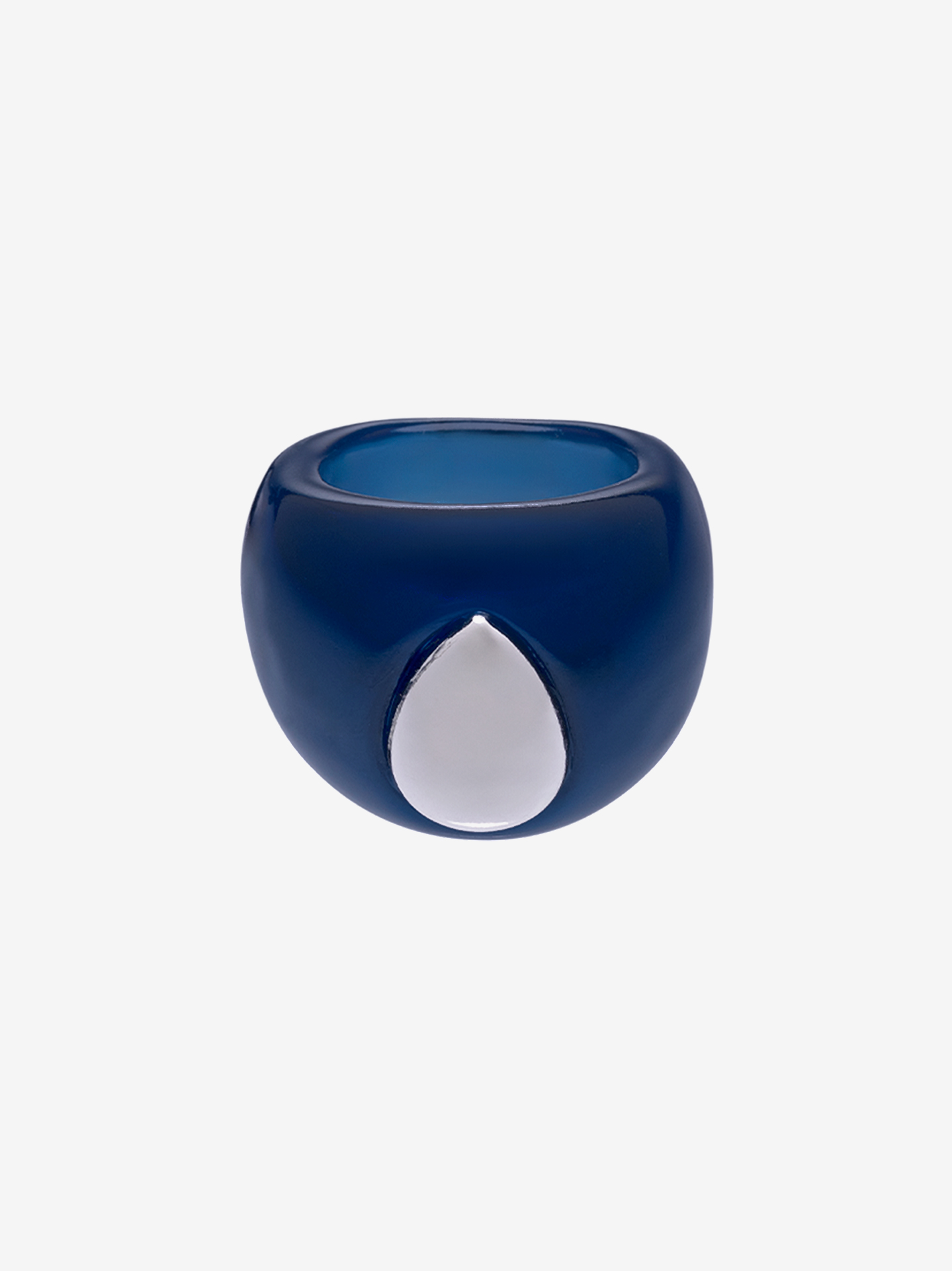 Anel Susmie's Ice Azul