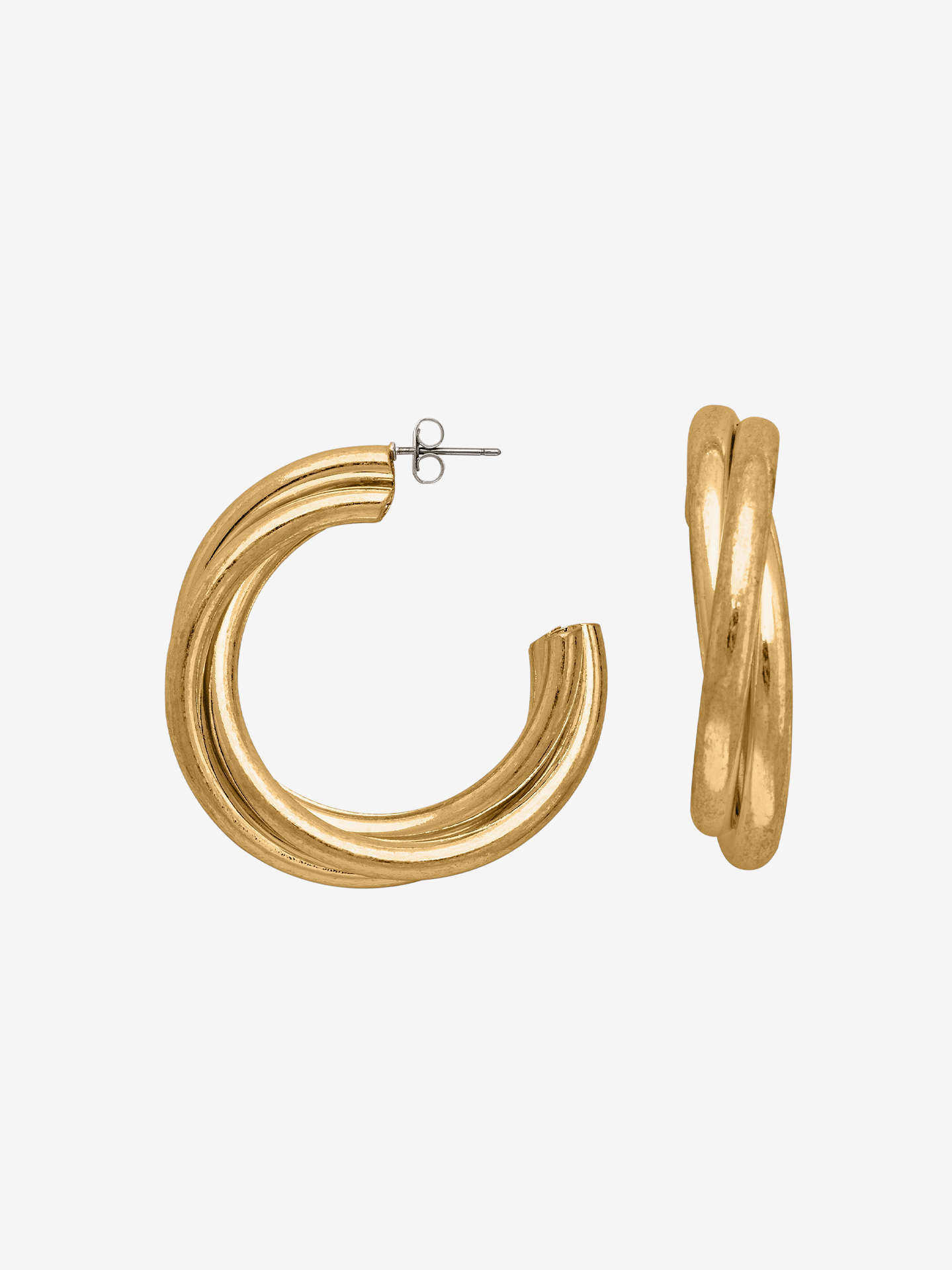 Argolas Susmie's Olivia Douradas