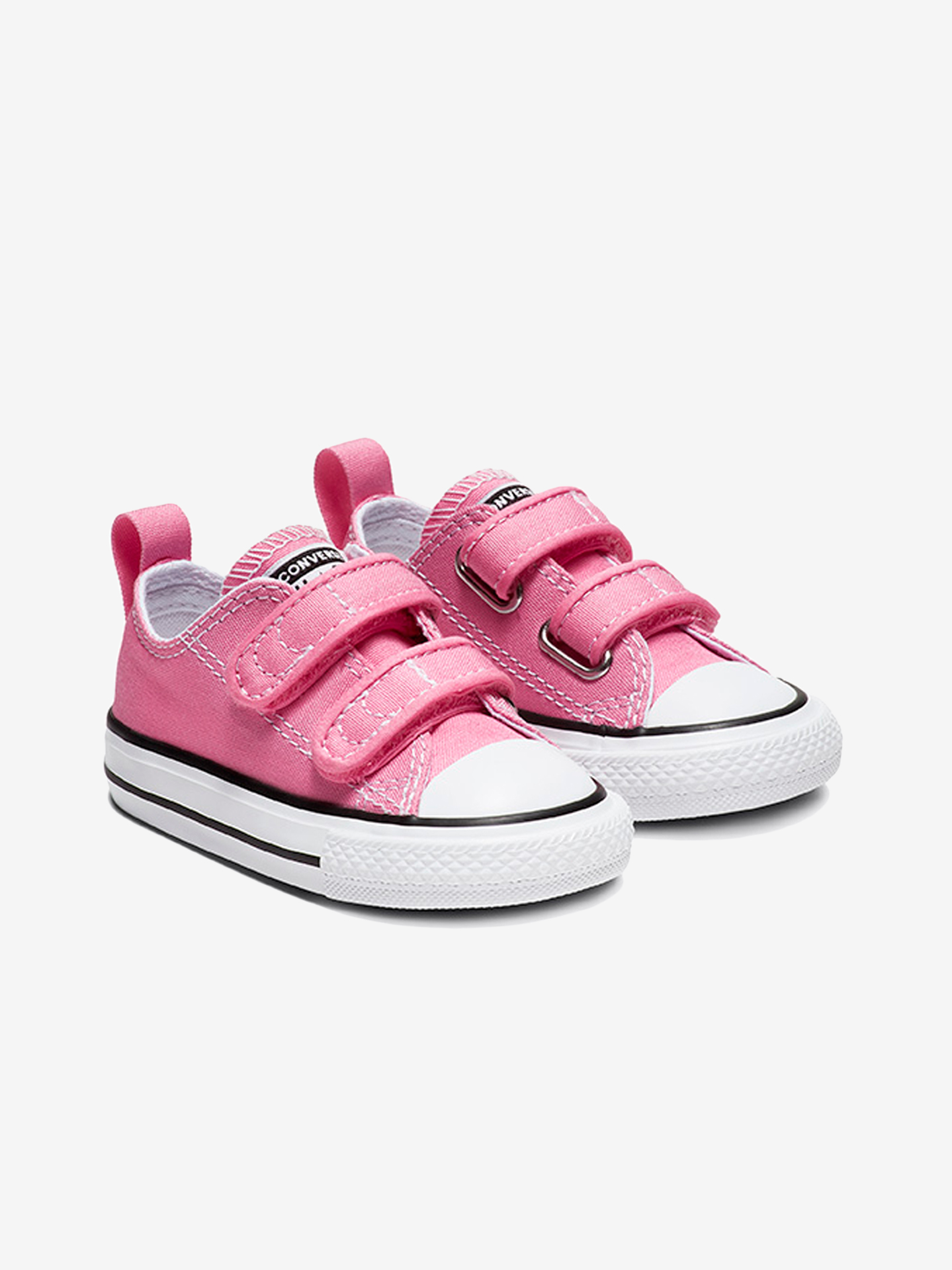 Sapatilhas Converse Chuck Taylor All Star 2V Canvas Toddler Rosa