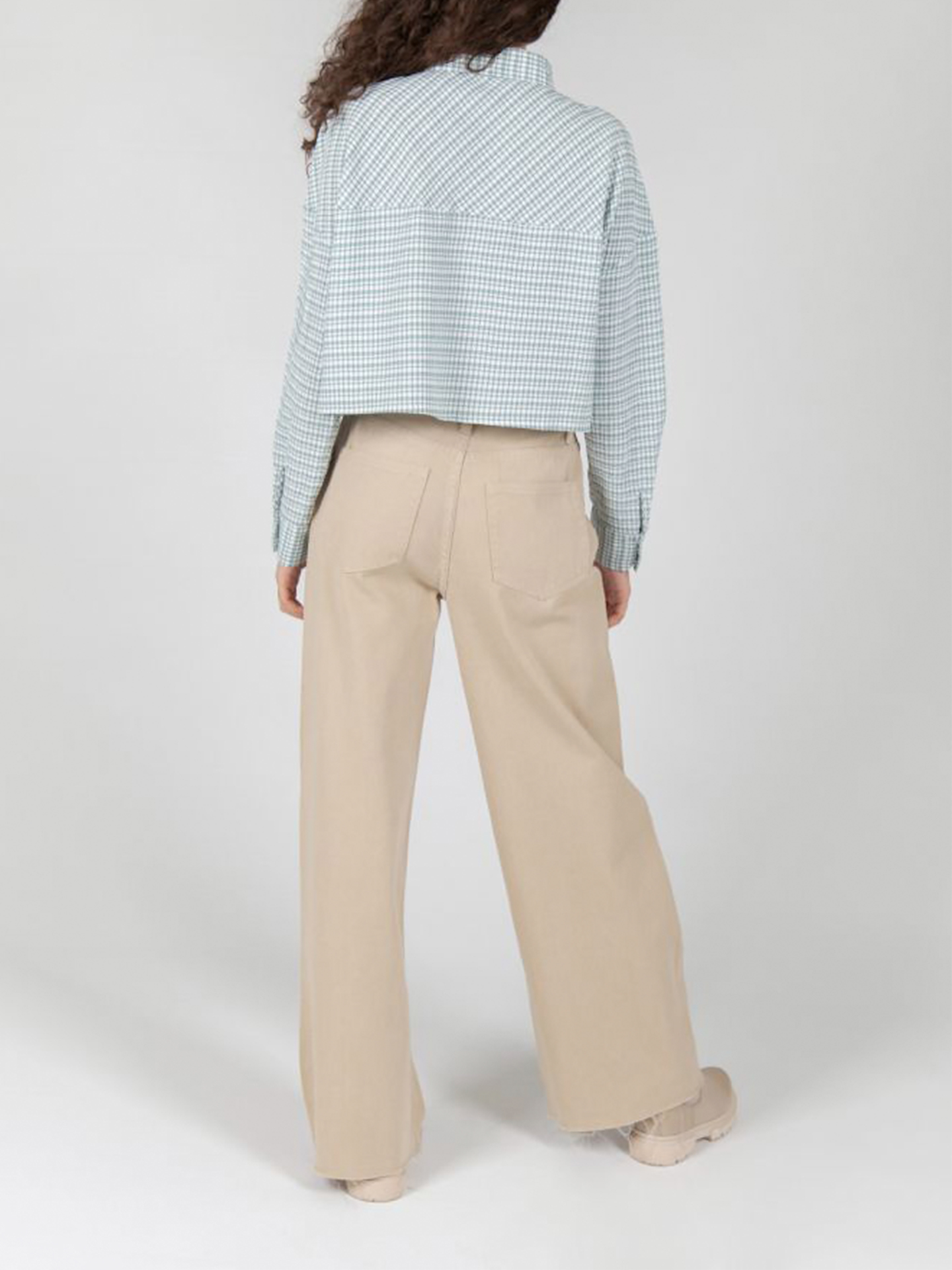 Calças de Ganga 24 Colours Straight