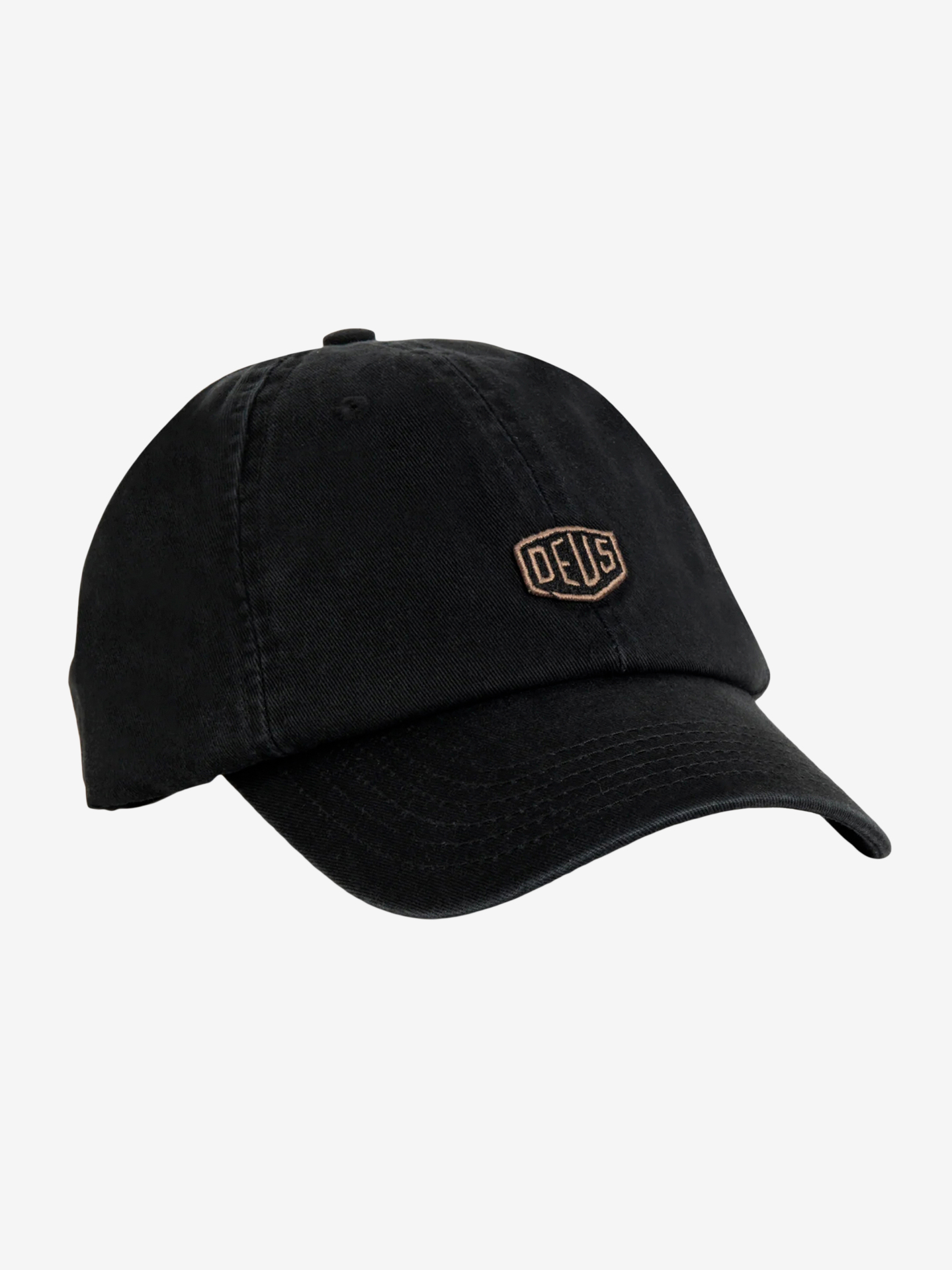 Boné Deus Ex Machina Shield Standard Preto
