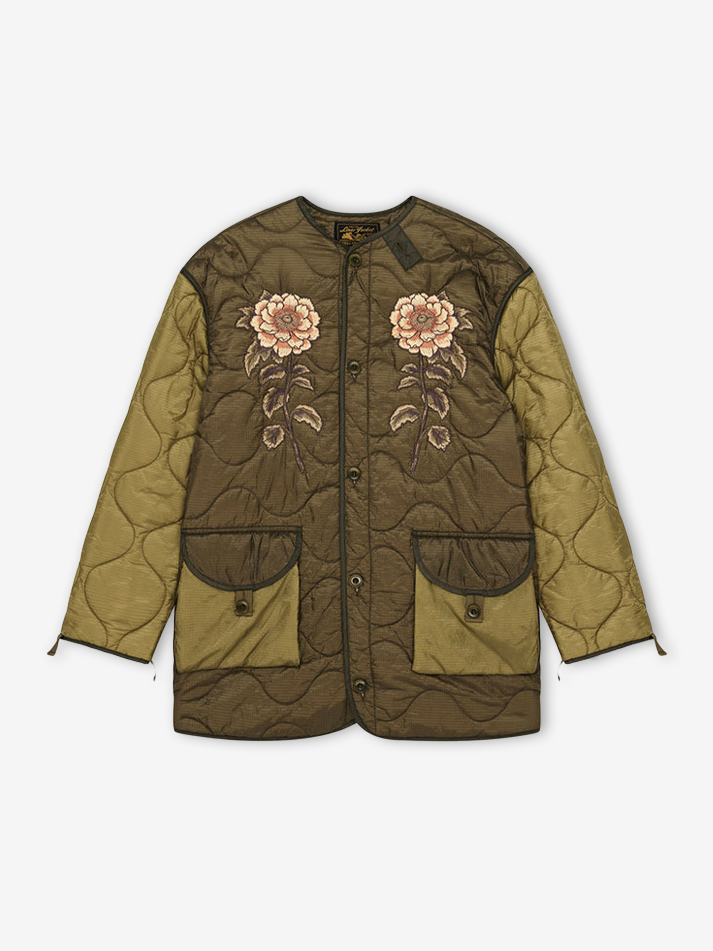 Casaco Deus Ex Machina Million Volt Verde