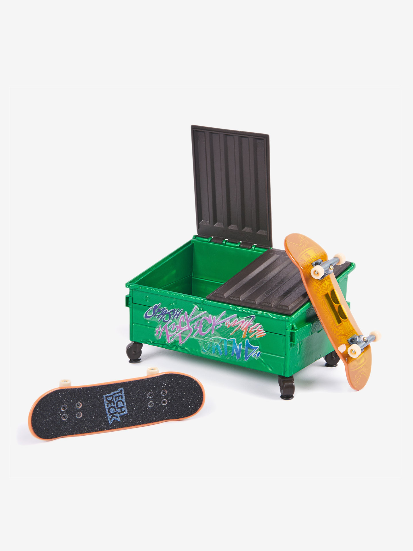 Pack Fingerboards Tech Deck Plan B VS Series