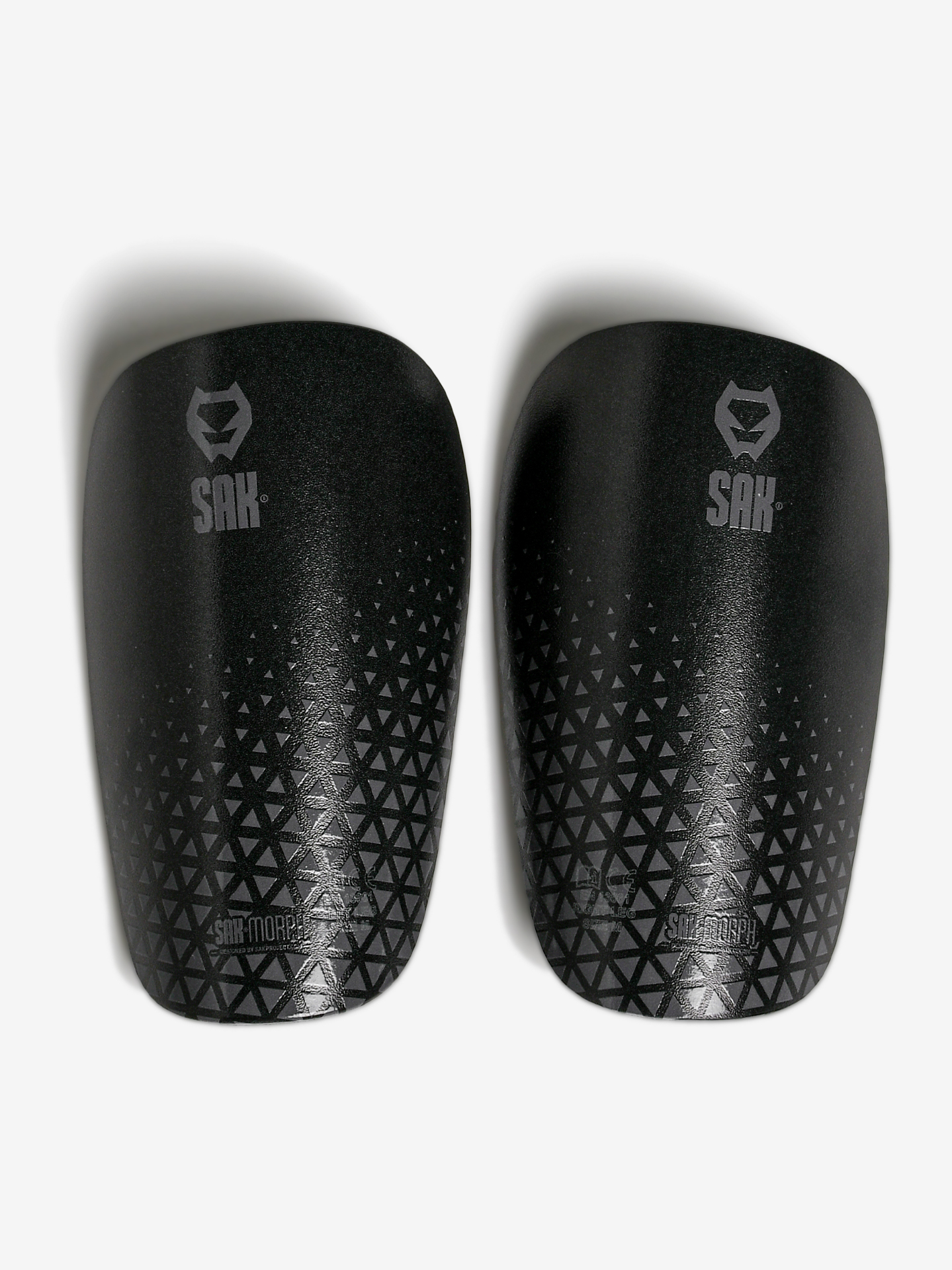 Caneleiras Sak Morph Small Pretas