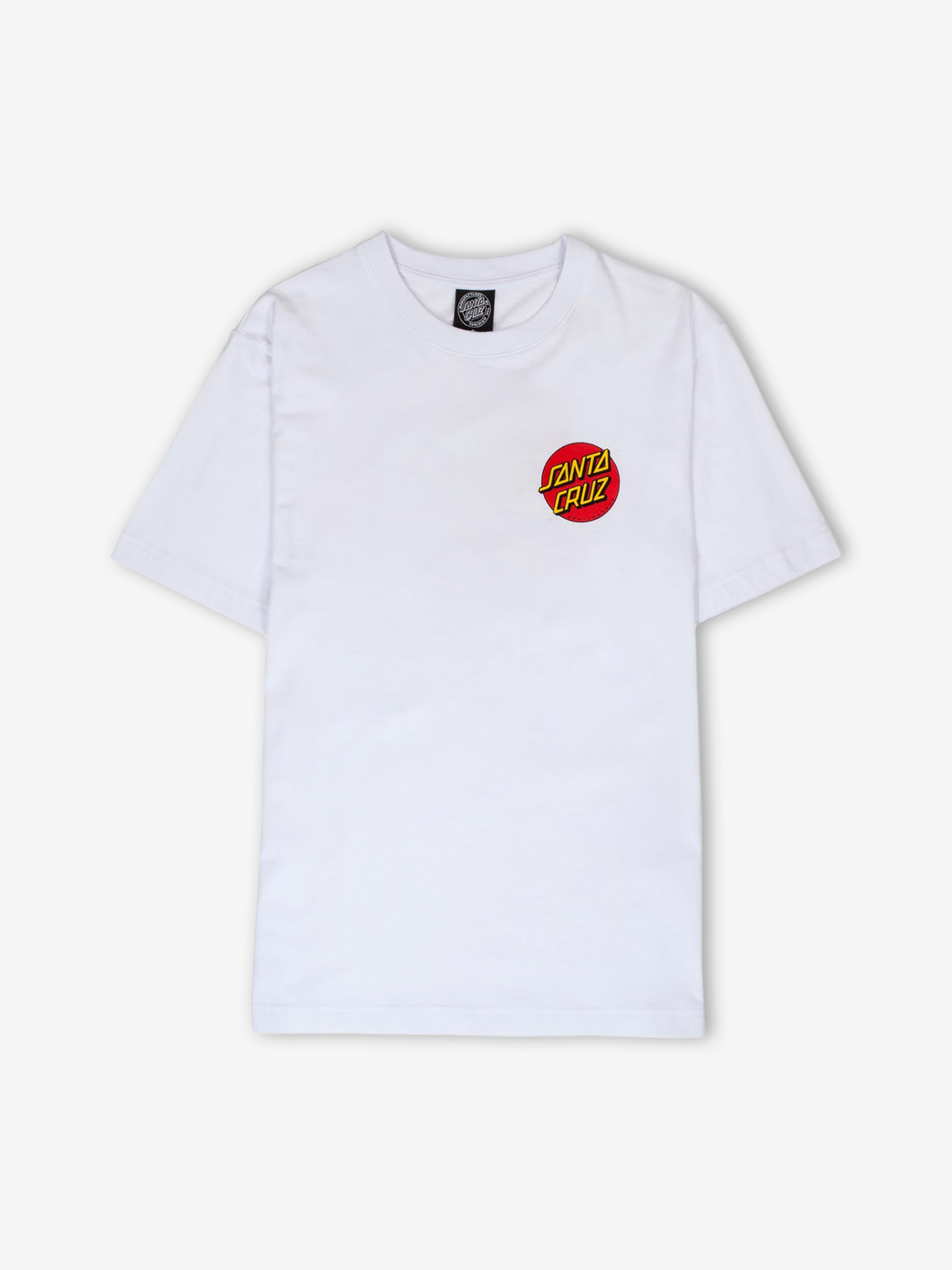T-shirt Santa Cruz Classic Dot Chest