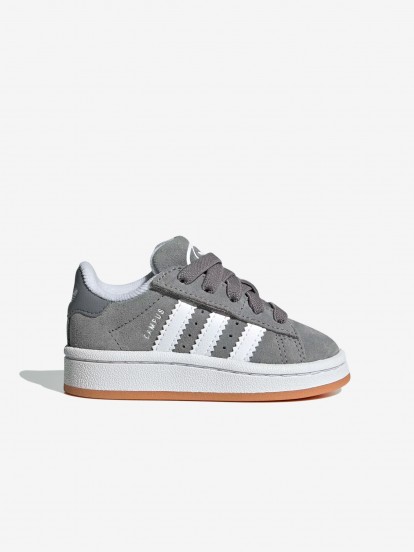 Zapatillas Adidas Campus 00s CF EL I Grises