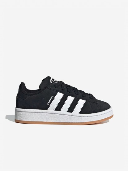 Adidas Campus 00s C Black Sneakers
