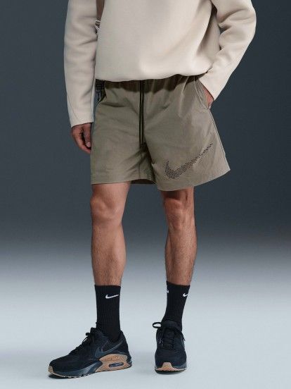 Cales Nike Tech Woven Verdes Para Homem