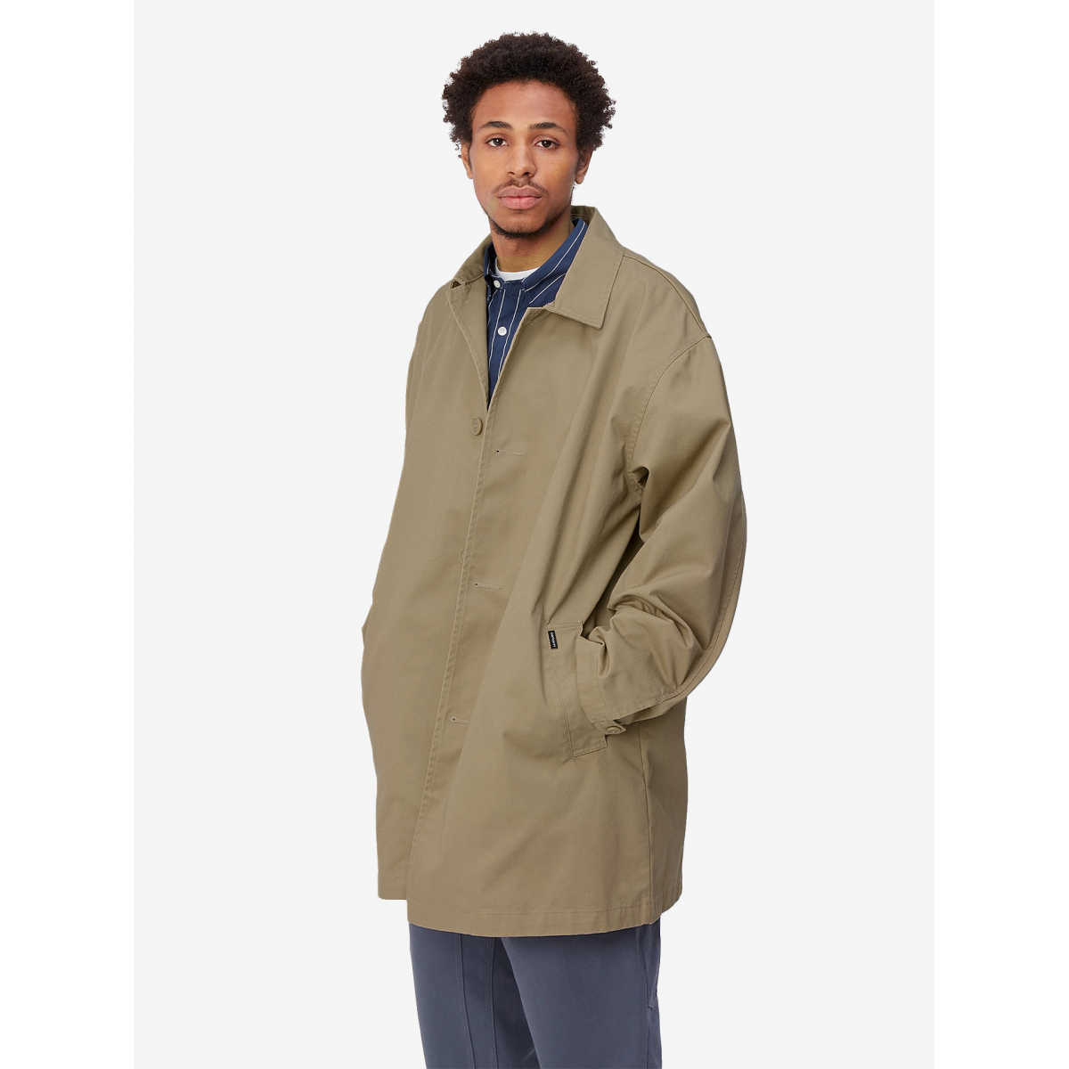 Carhartt WIP Newhaven Jacket - I032914.1YA.02 - BZR Online Carhartt WIP Newhaven Jacket - I032914.1YA.02 - BZR Online