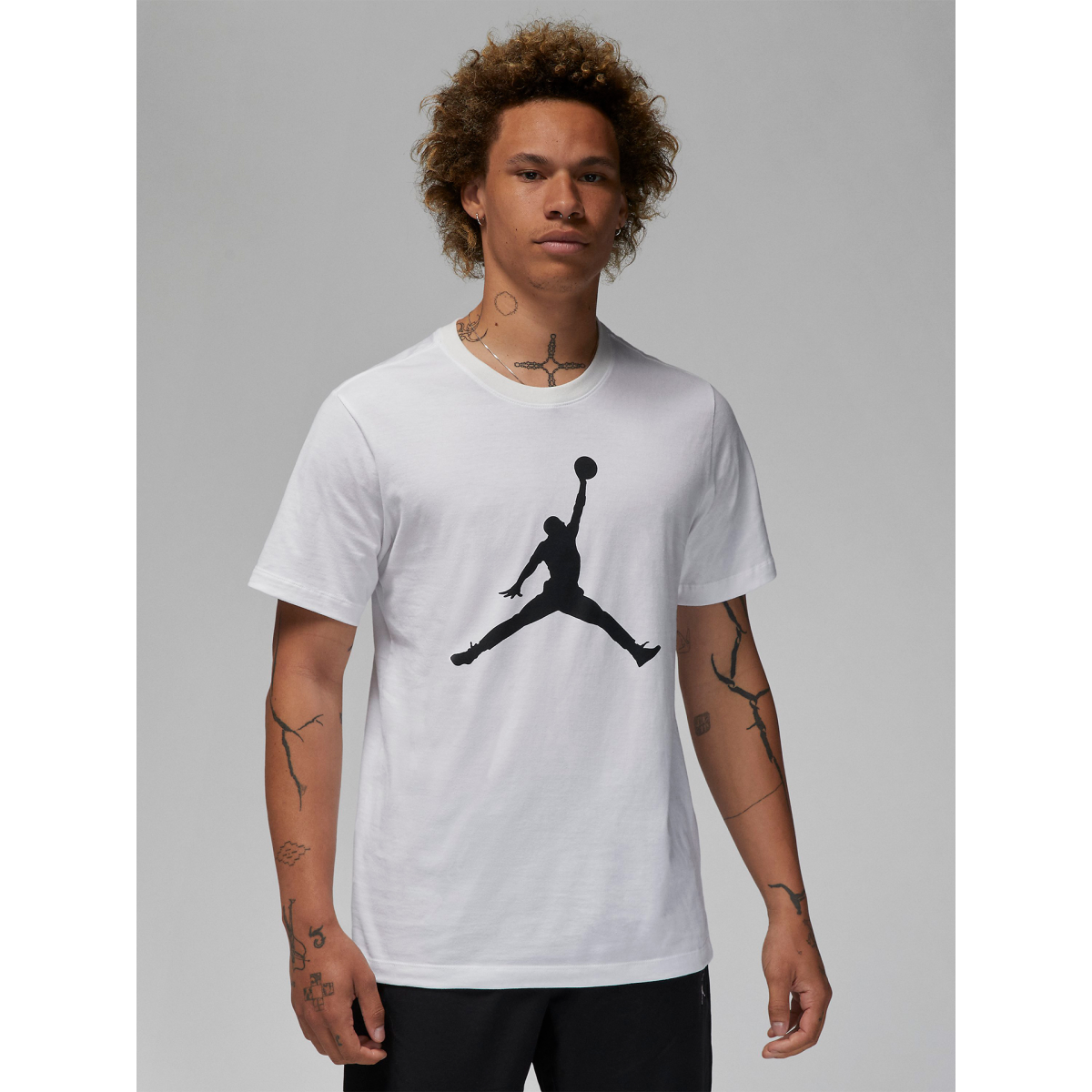 ★Nike★ Jumpman T-shirt M White Black CJ0921100 CJ0921-100 $_57.JPG?set_id=8800005007