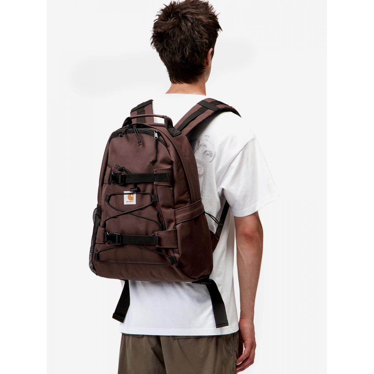 Carhartt WIP Kickflip Backpack Chestnut | BZR Online - I031468.33H 