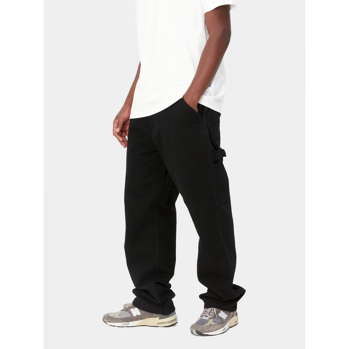 Carhartt WIP / SINGLE KNEE PANT 30×32 Carhartt WIP Single Knee Pant, Blue | Official Online Store