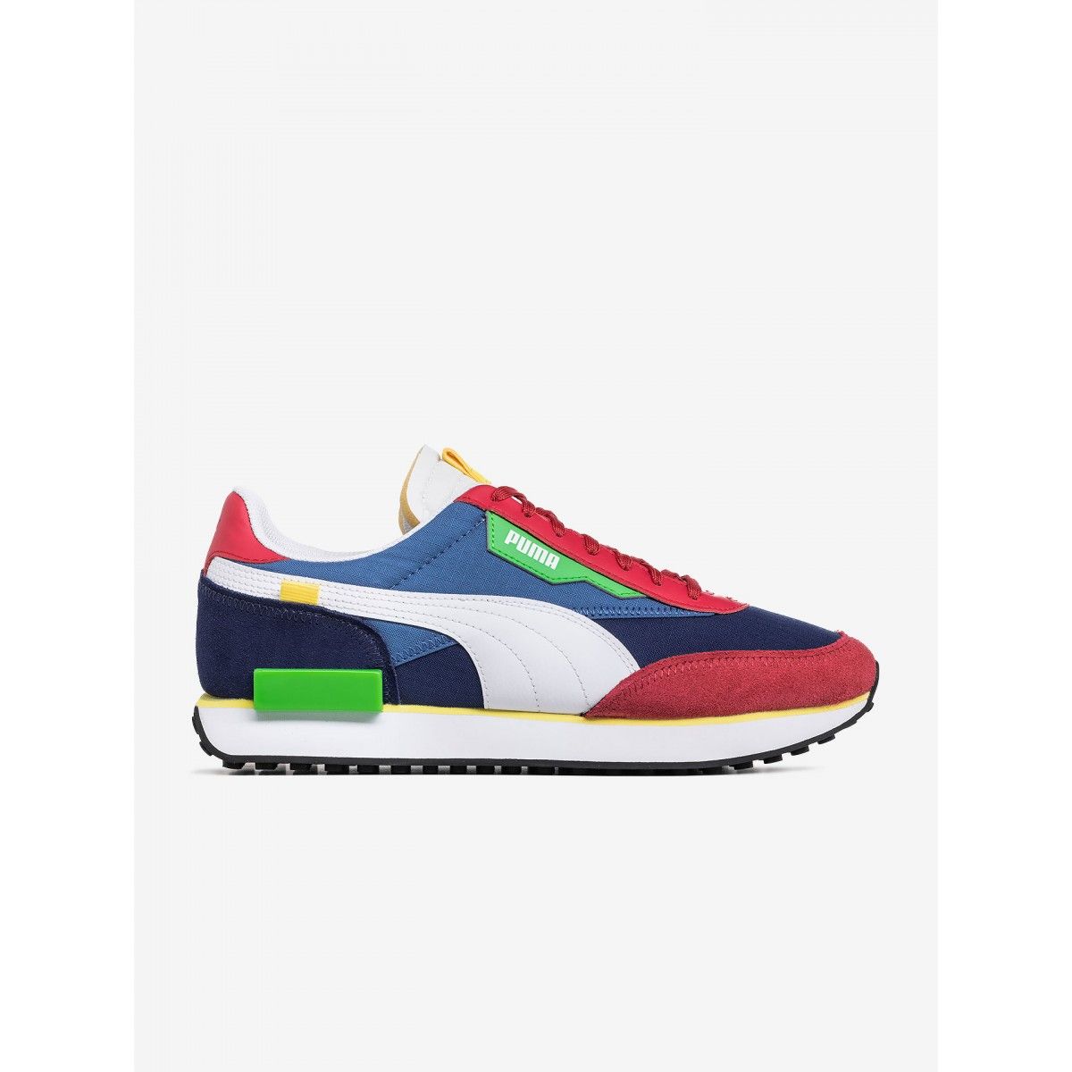 puma future rider verde