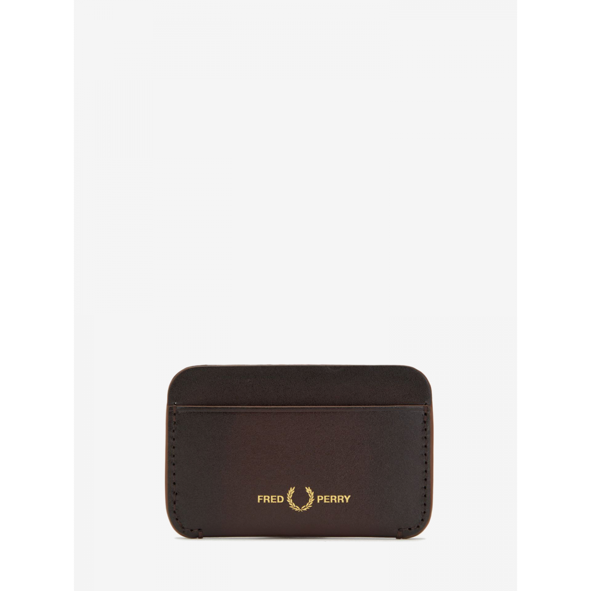 Fred Perry Leather Card Holder - L4334-158 - BZR Online