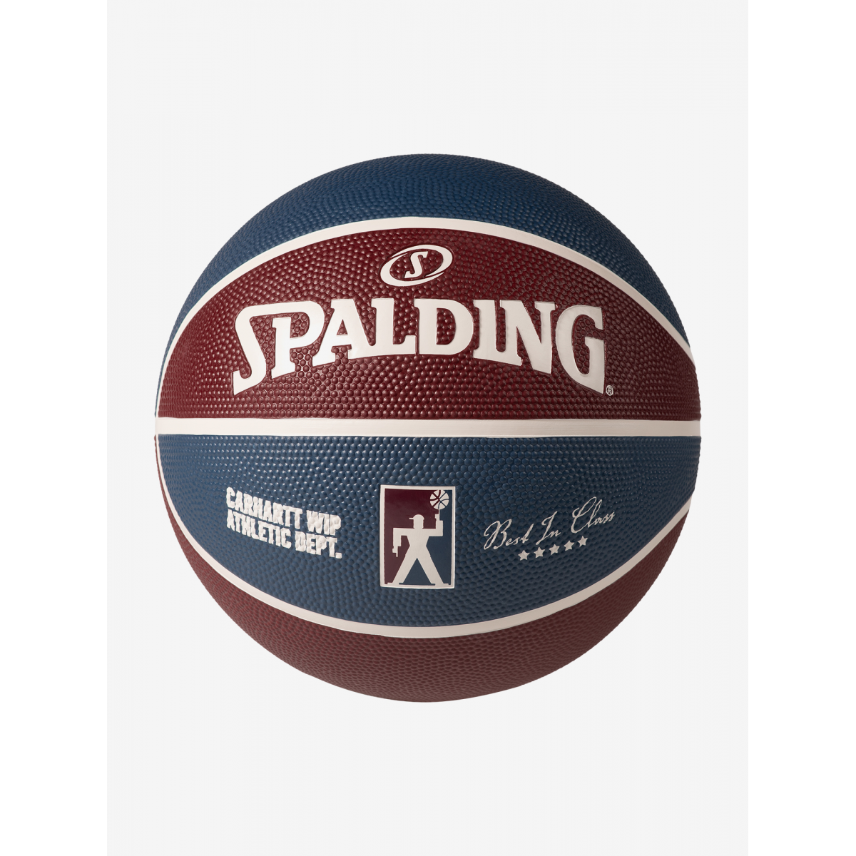Carhartt WIP X Spalding Basketball Ball - I034908.2Z6.XX - BZR Online