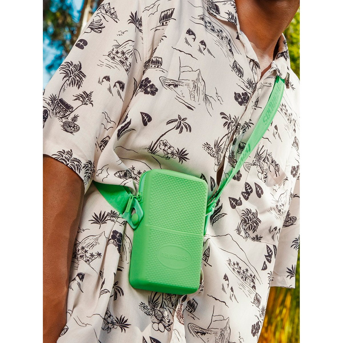 Havaianas Street Bag