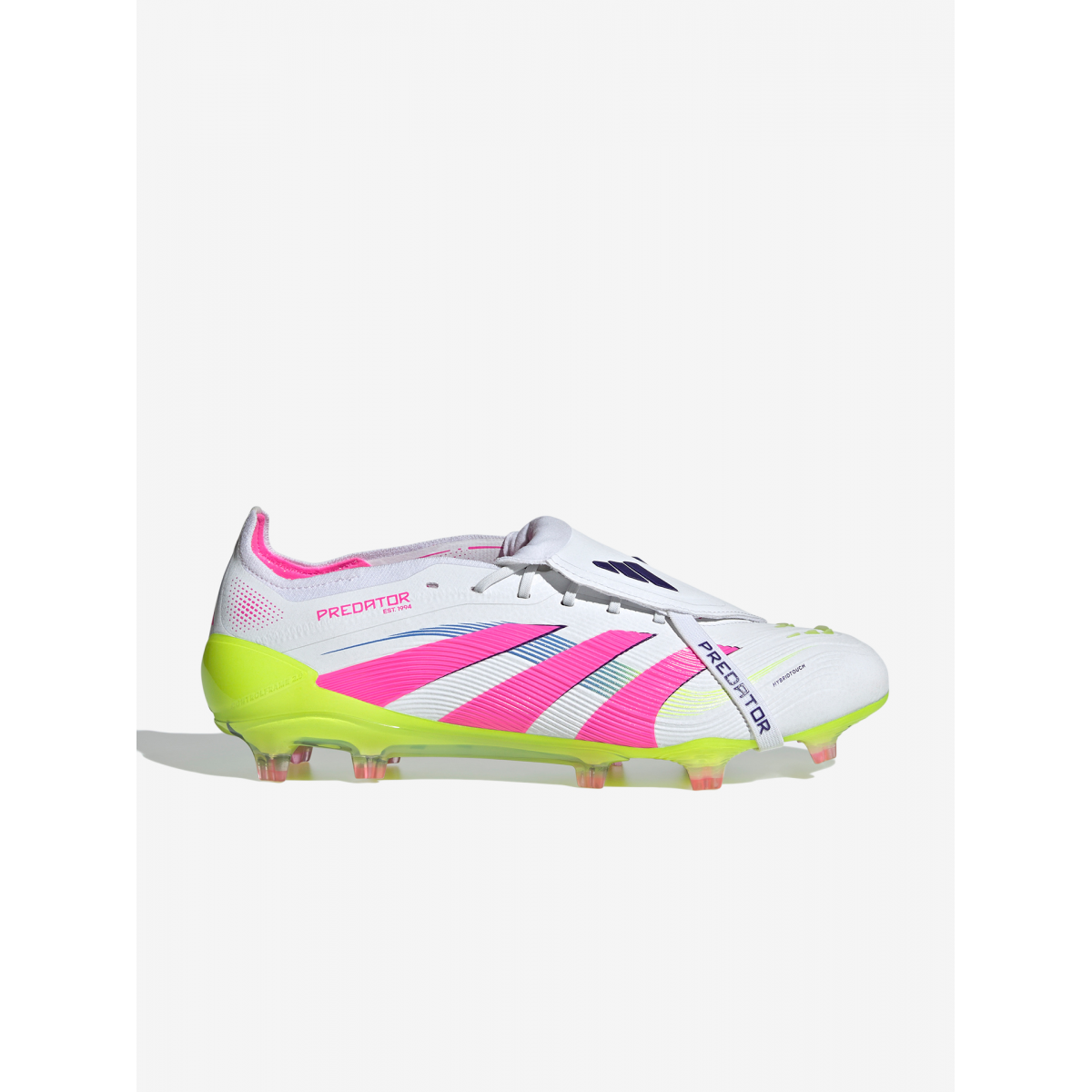 【新品未使用】adidas PREDATOR ELITE FTFG ID8967 adidas Predator Elite Foldover Tongue FG 'Stealth Victory