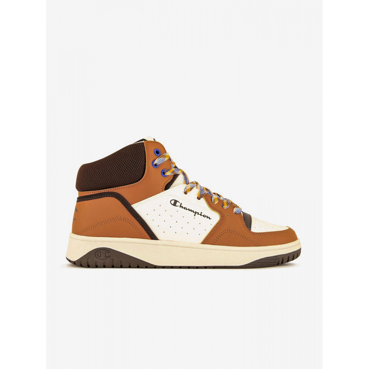 Champion mid hotsell top shoes