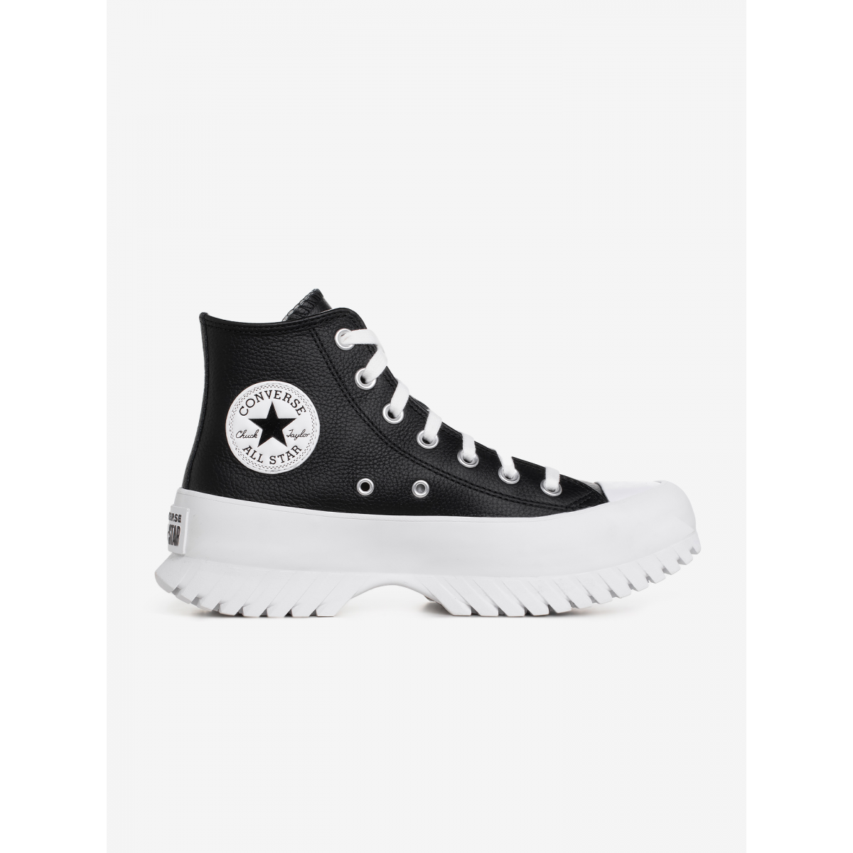 Converse Chuck Taylor All Star Lugged 2.0 Leather Sneakers