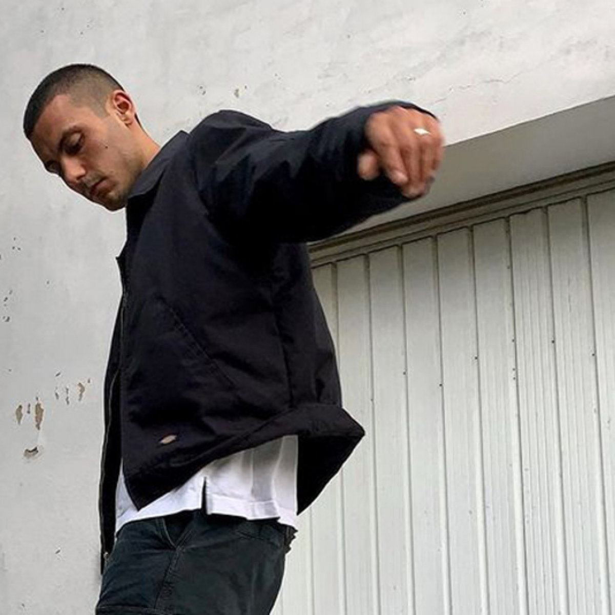 Up to five: Jackets for men - BZR Online