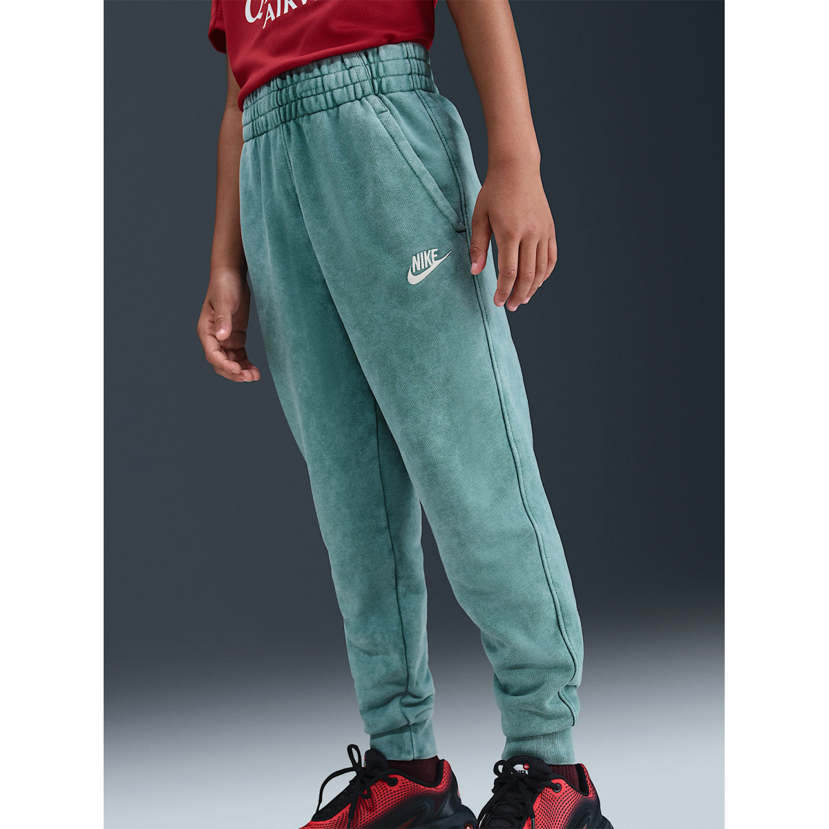 Velour Nike Women's Sportswear Heritage Plush Jogger Women's