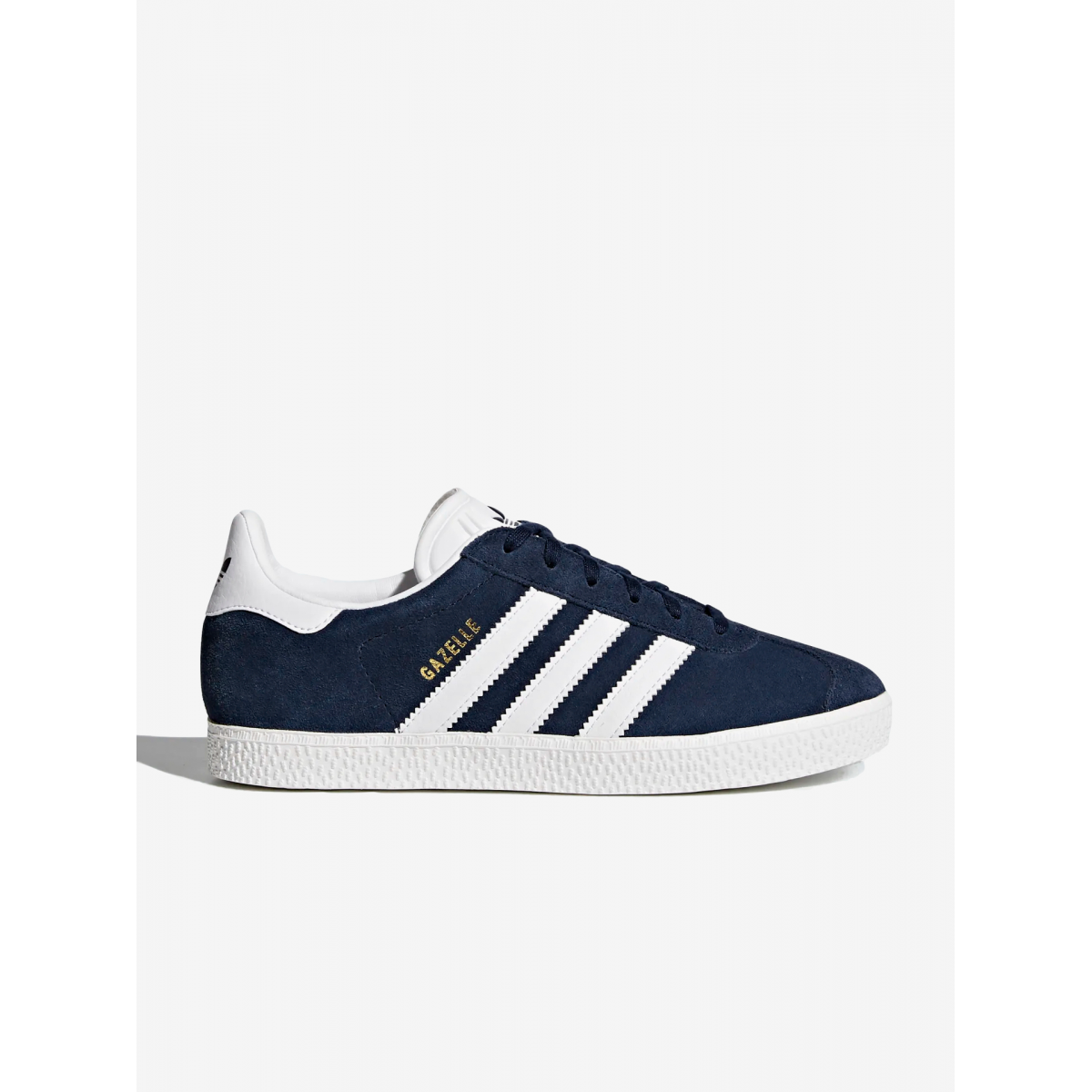 Zapatillas Adidas Gazelle J Azules BY9144 BZR Online