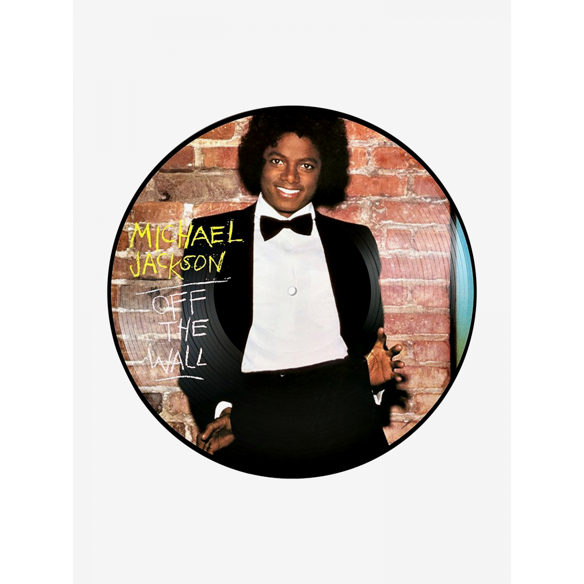 【35・8P-2】マイケル・ジャクソン / オフ・ザ・ウォール CSR刻印 Disco de Vinilo Michael Jackson - Off The Wall - 19075866411 - BZR