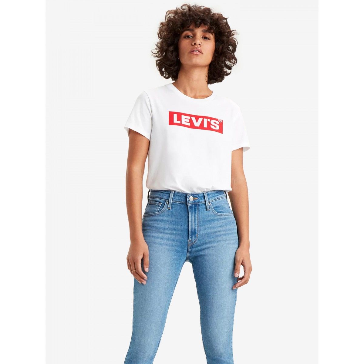 Levis The Perfect Tee T-shirt - 17369-0829 | BZR Online