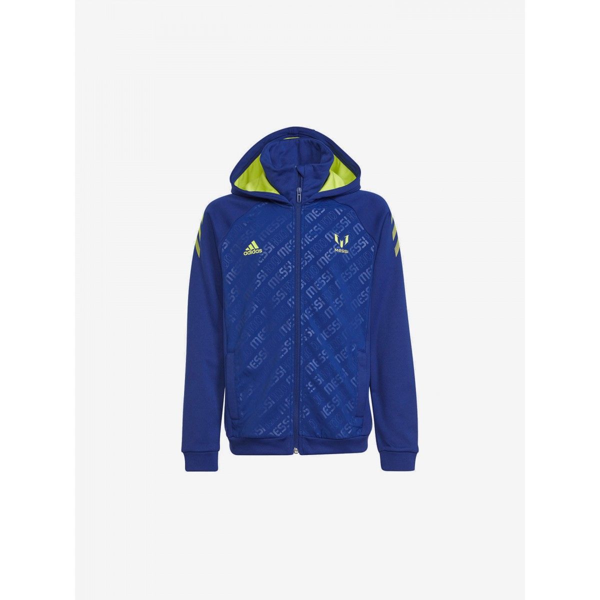 Adidas Messi Jacket | BZR Online