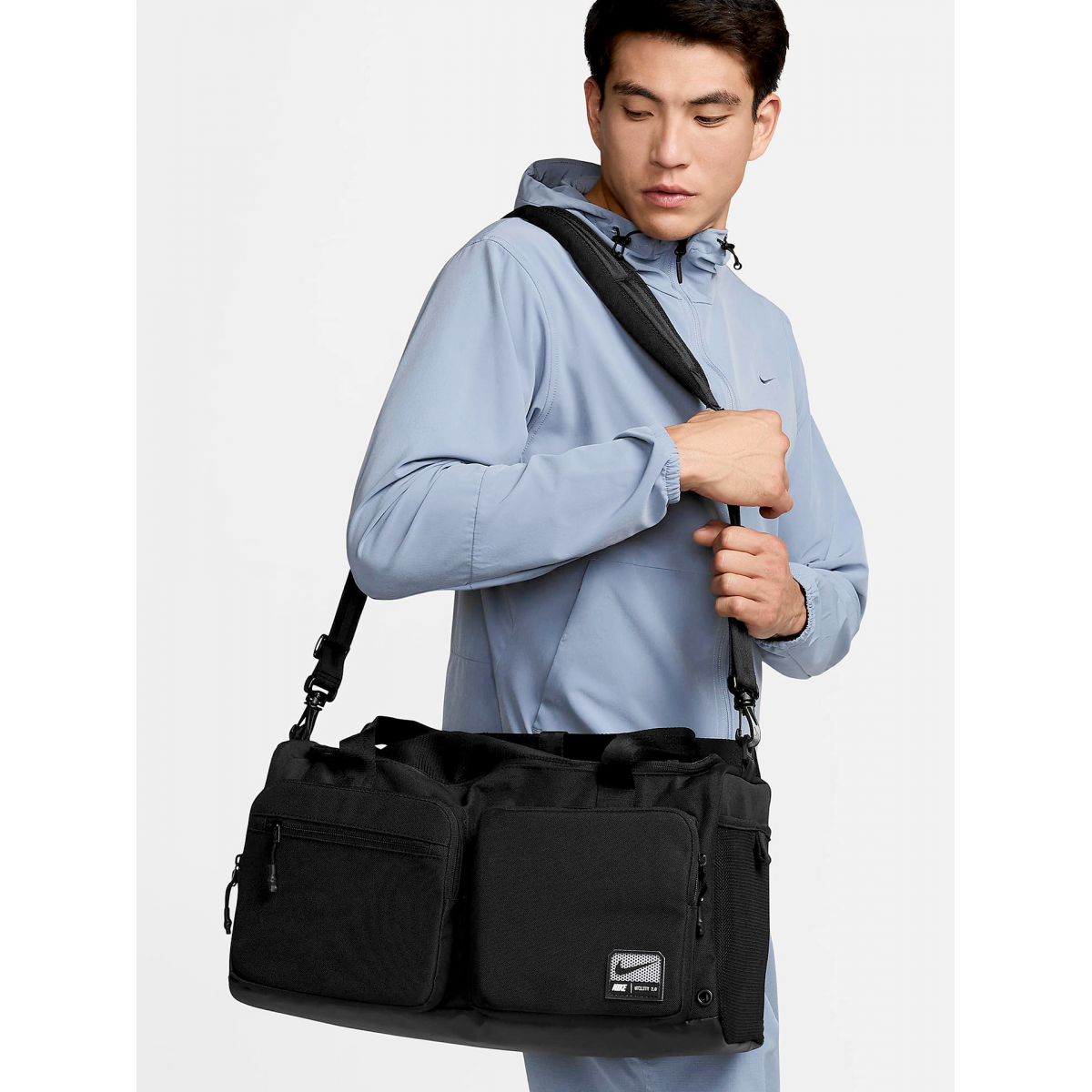 Nike Utility Power 2.0 31L Black Bag - FN4206-010 - BZR Online
