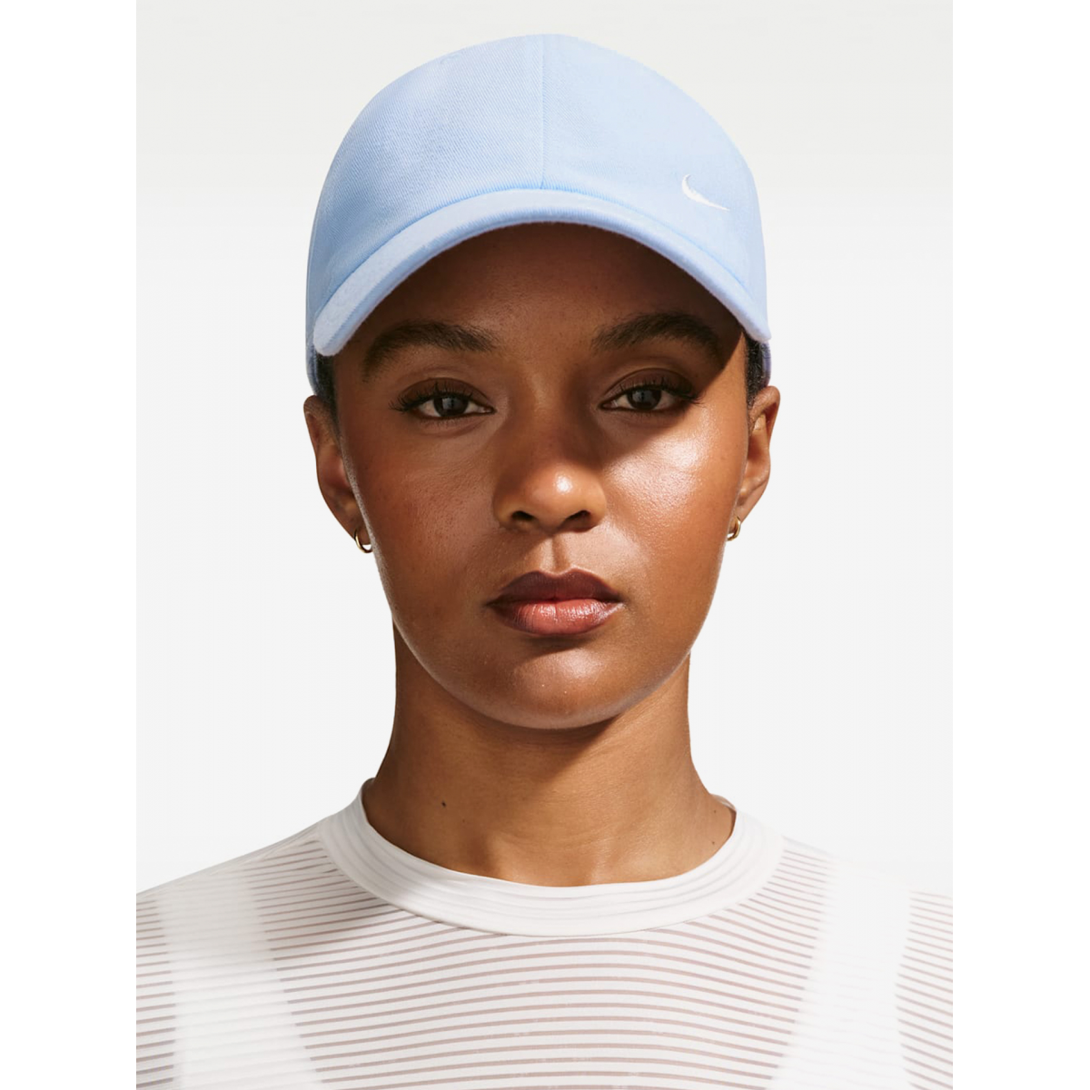 Nike Club Unstructured Blue Cap - BZR Online - FZ5698-407 - BZR Online