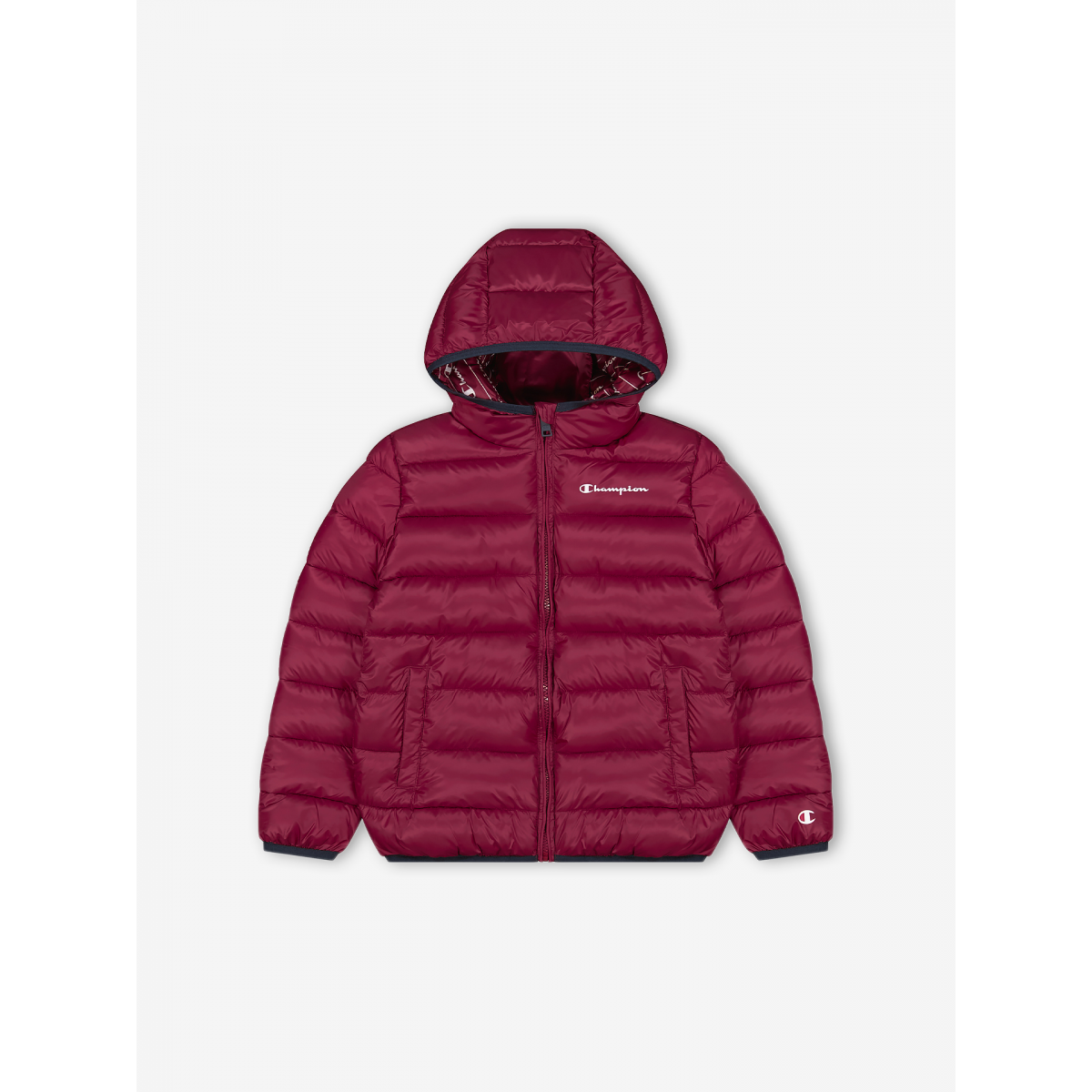 Champion Legacy Padded Outdoor Kids Jacket - 306197-RS506 | BZR Online