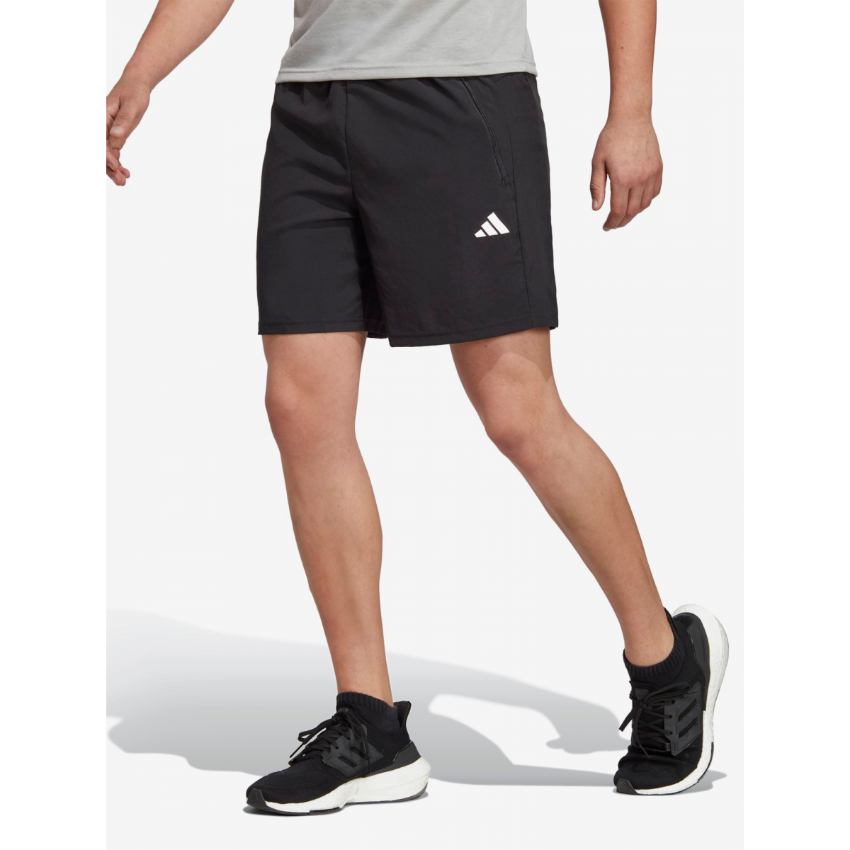 Pantalón Corto El Corte Ingles Deportes Hombre Adidas Pantalones