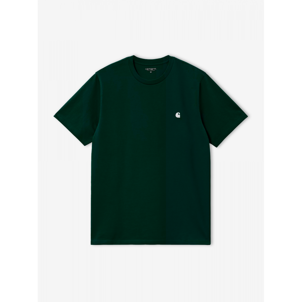 CARHARTT WIP｜ (MADISON T-SHIRT (I033000 2QRXX)) Carhartt WIP Madison T-Shirt Men's - Yosemite/White (I033000