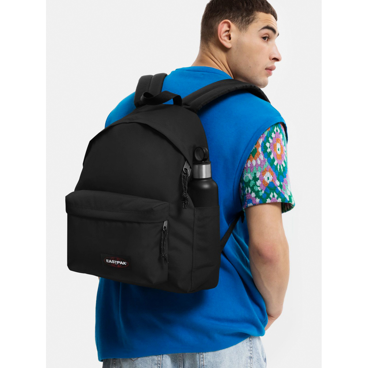 バックパック・リュック EASTPAK FW25 DAY PAK'R (EK0A5BG4 008) DAY PAK'R BLACK | Eastpak
