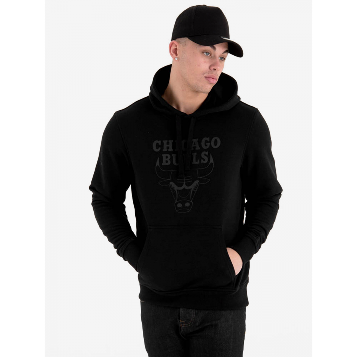 New Era Chicago Bulls Sweater 11546180A BZR Online