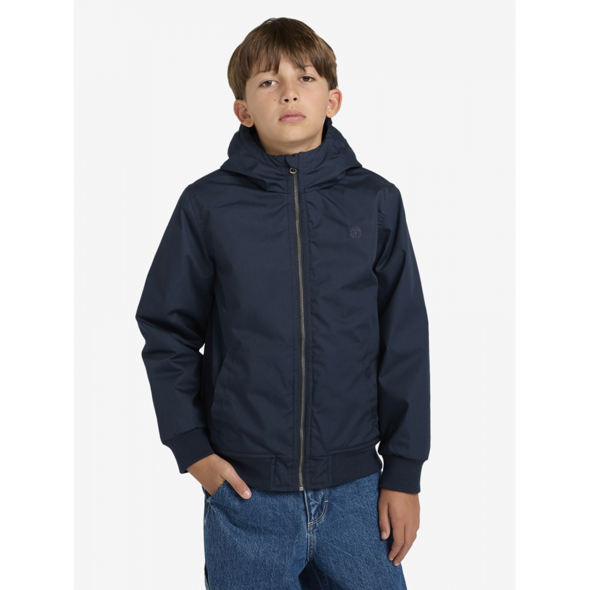 Jaqueta Element B7173edt Masculina - Nylon Taslon | Revestimento PU | Leve E Durável