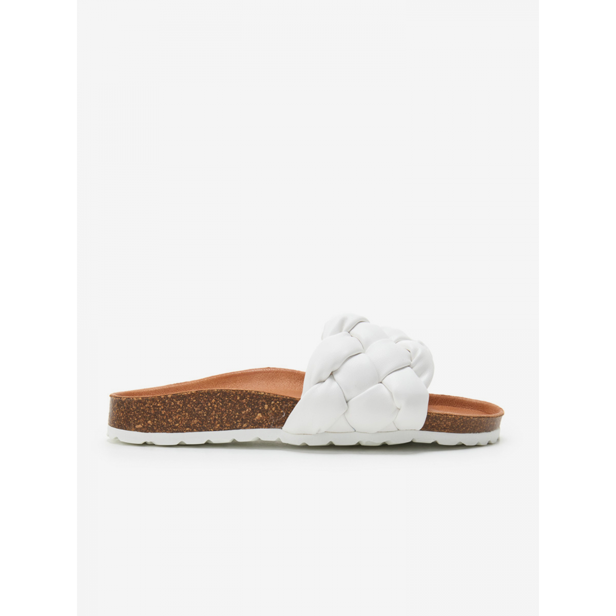 VERBENAS Sandali Rai Trenza Soft Blanco - Talla: 41