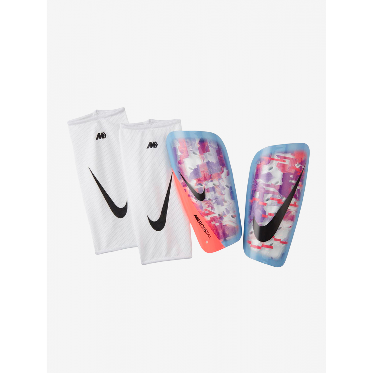 nike mercurial lite soccer shin guards